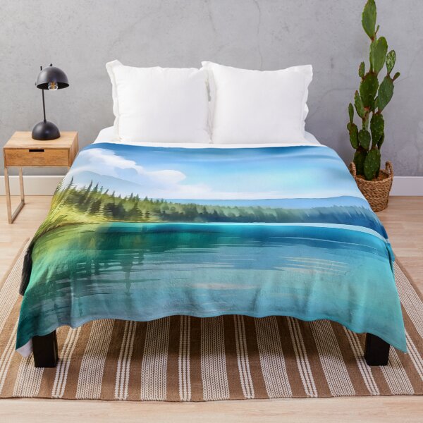 Item preview, Lake Stillness designed and sold by Calmersion Life.