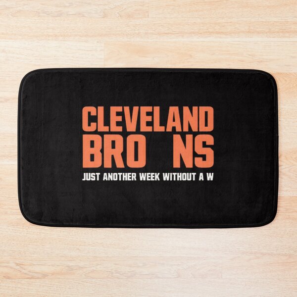 Item preview, Funny Retro Cleveland Browns Just another week without a W - Bro ns – sports fan designed and sold by WeirdlyRare.