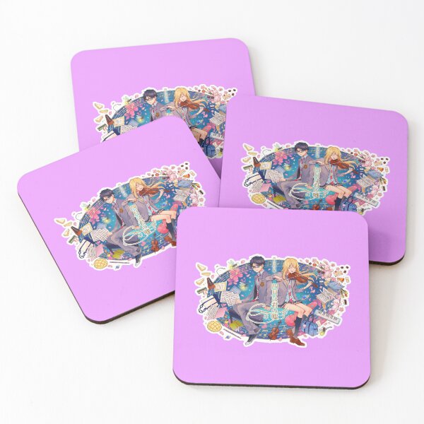Item preview, kaori miyazono designed and sold by All That Jazz Store.