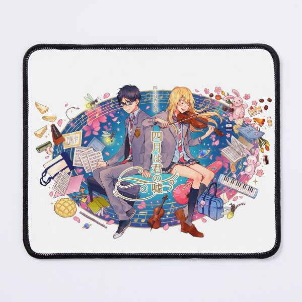 Item preview, kaori miyazono designed and sold by All That Jazz Store.