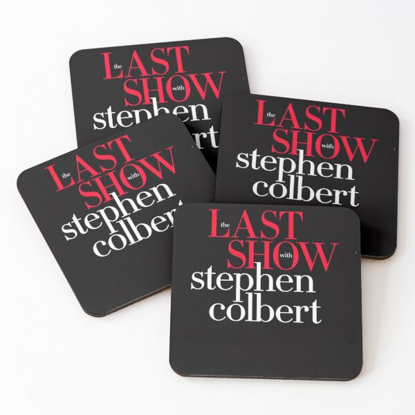 Item preview, Funny Retro The Last Show with Stephen Colbert 2026 double-sided designed and sold by WeirdlyRare.