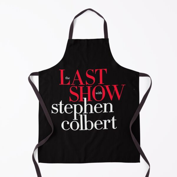 Item preview, Funny Retro The Last Show with Stephen Colbert 2026 double-sided designed and sold by WeirdlyRare.