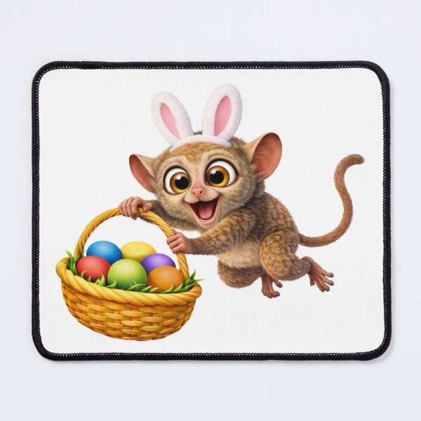 Item preview, Easter Tarsier designed and sold by Sillytoe.