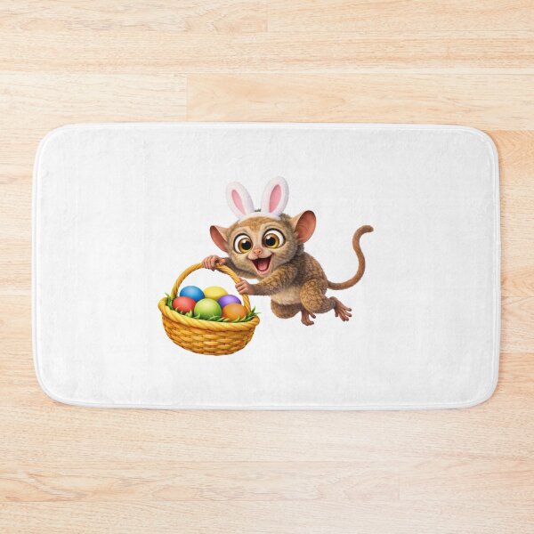Item preview, Easter Tarsier designed and sold by Sillytoe.