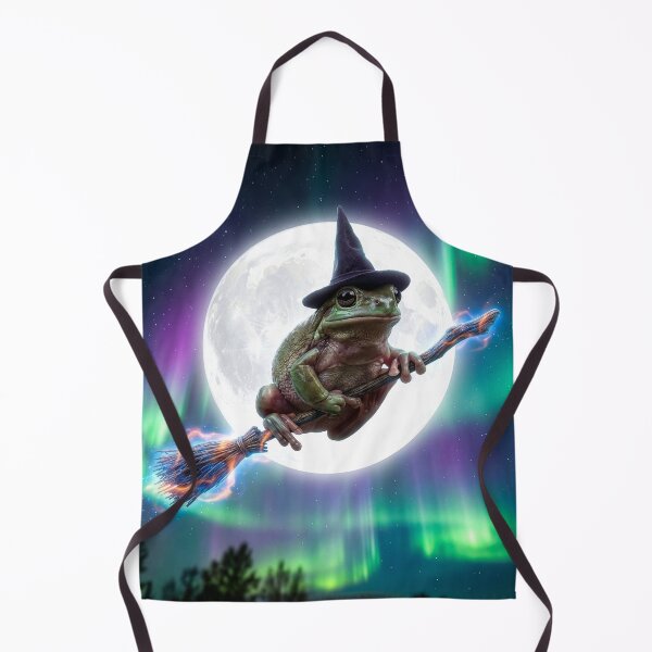 Item preview, This Mexican Dumpy Frog Dabbles in Witchcraft designed and sold by Tridentulus.