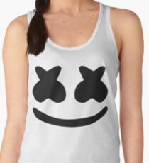 Camiseta de tirantes para mujer marshmello