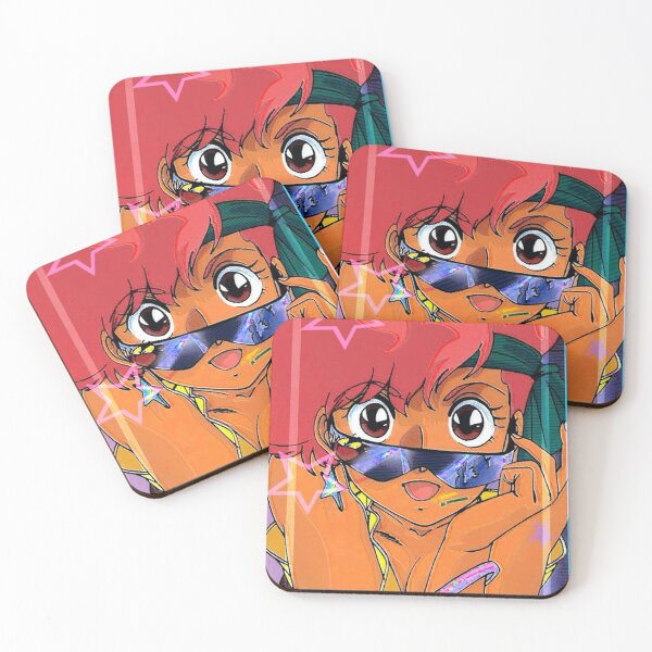 Item preview, dirty pair Kei designed and sold by Cent75.