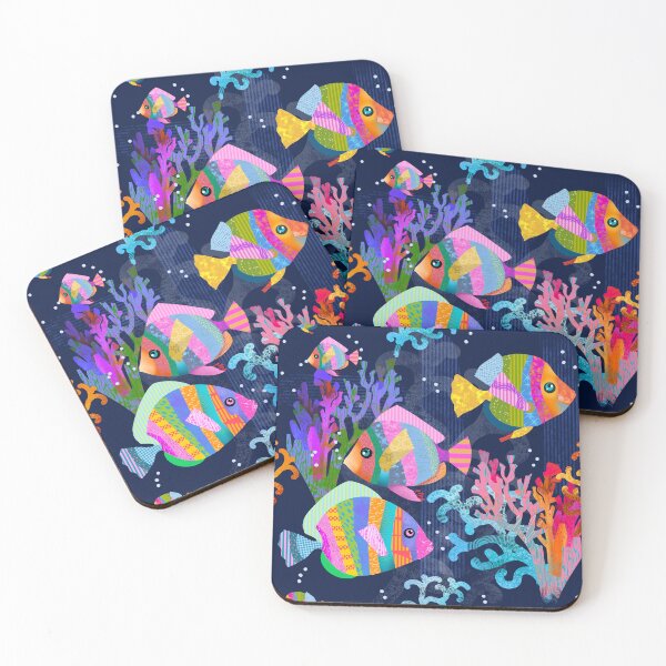 Item preview, Little Fishies designed and sold by reneeci.