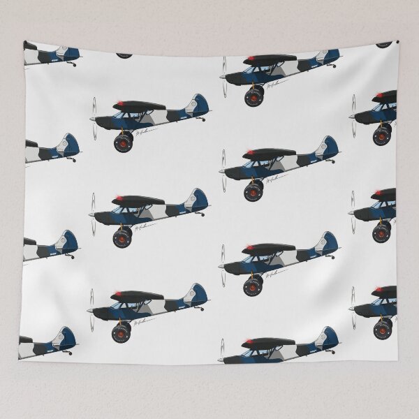 Item preview, Otis Childers N690T designed and sold by Michael Garber.