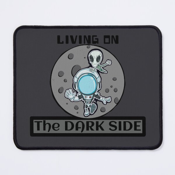 Item preview, LIVING ON THE DARK SIDE designed and sold by CiniDee Designs.