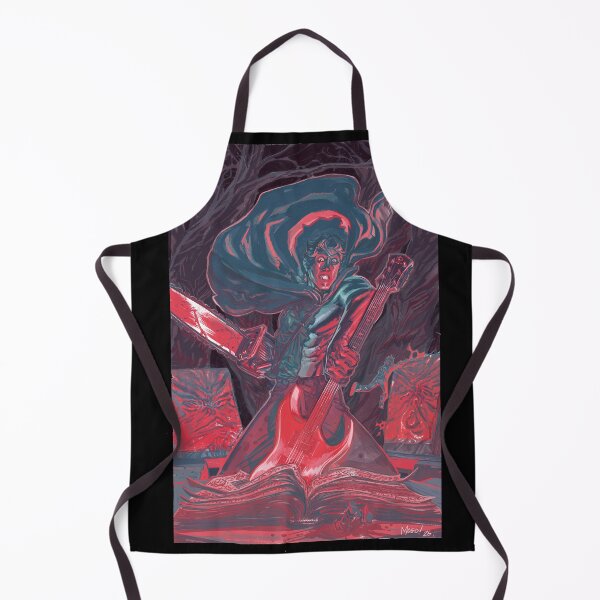 Item preview, Evil Guitar designed and sold by Mogorron.