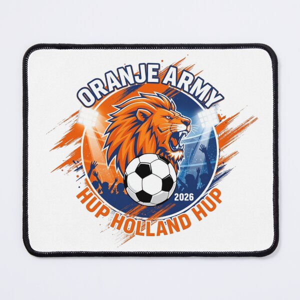 Item preview, Netherlands World Cup 2026 Fan Art designed and sold by Zenith-Co.