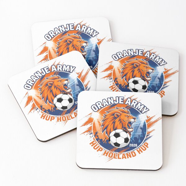 Item preview, Netherlands World Cup 2026 Fan Art designed and sold by Zenith-Co.