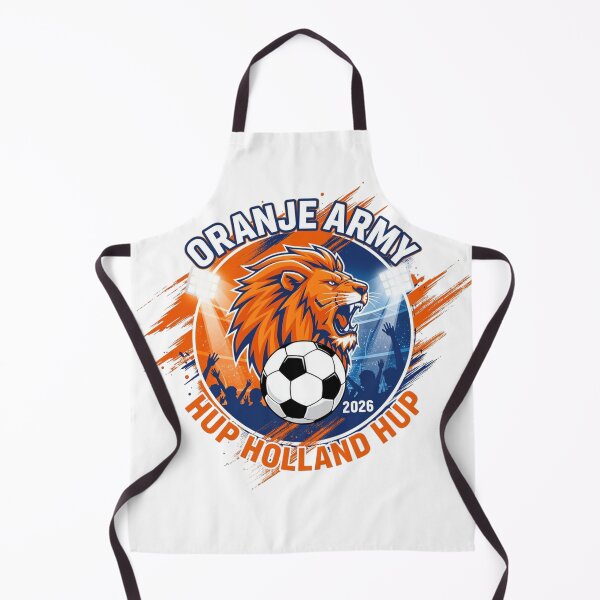 Item preview, Netherlands World Cup 2026 Fan Art designed and sold by Zenith-Co.