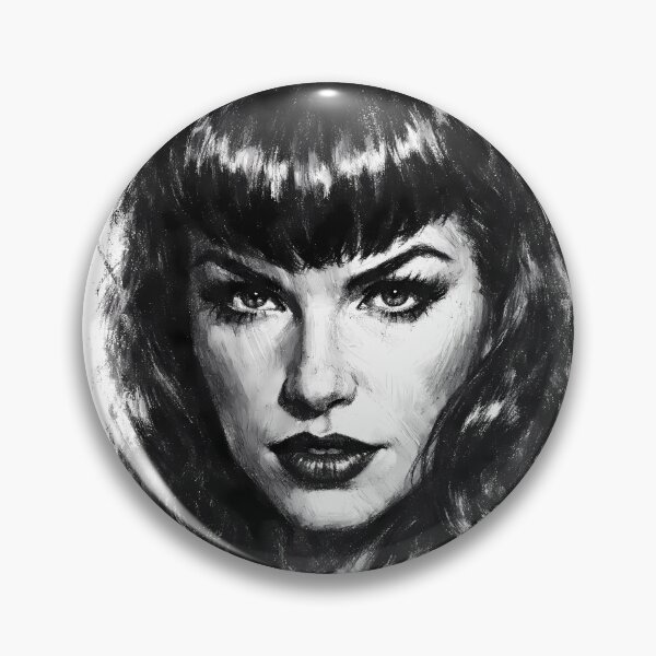 Item preview, Bettie Page designed and sold by MarkColeImaging.
