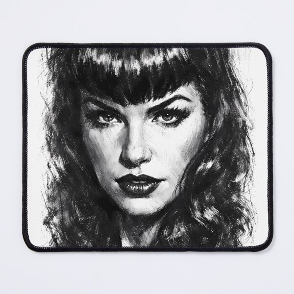 Item preview, Bettie Page designed and sold by MarkColeImaging.
