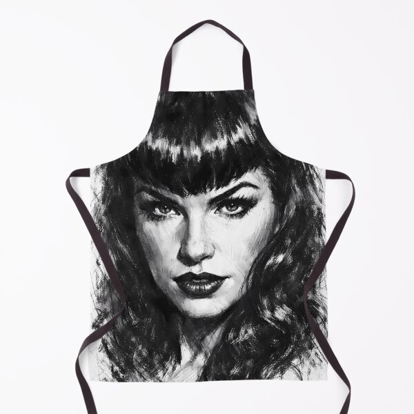 Item preview, Bettie Page designed and sold by MarkColeImaging.
