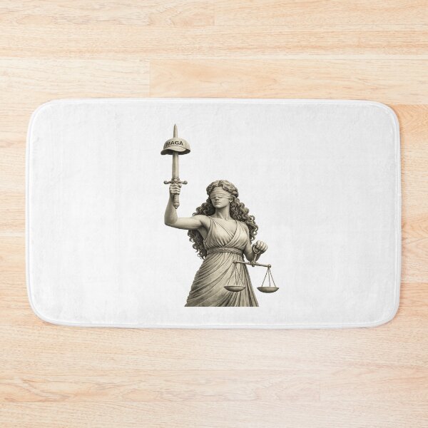 Item preview, Lady Justice designed and sold by Antifascist.