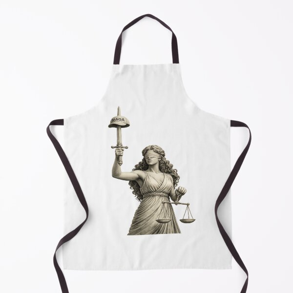 Item preview, Lady Justice designed and sold by Antifascist.