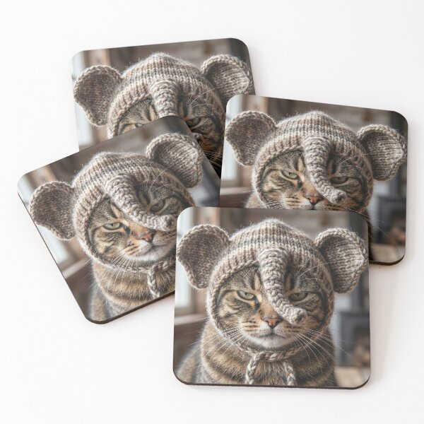 Item preview, Grumpy Cat Disguised as an Elephant designed and sold by Tridentulus.