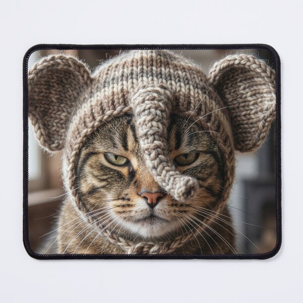 Item preview, Grumpy Cat Disguised as an Elephant designed and sold by Tridentulus.