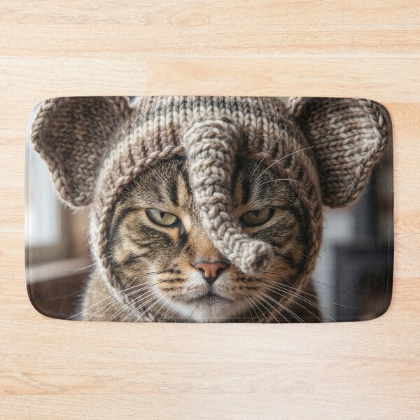 Item preview, Grumpy Cat Disguised as an Elephant designed and sold by Tridentulus.