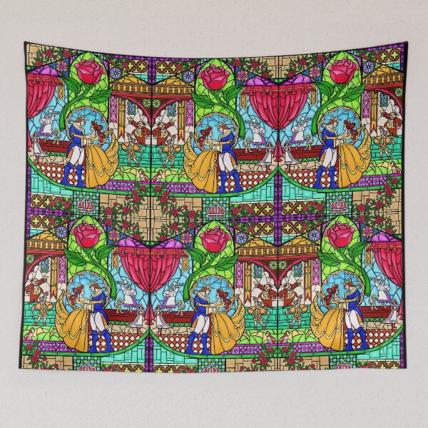Item preview, Patterns of the Stained Glass Window designed and sold by storybeth.