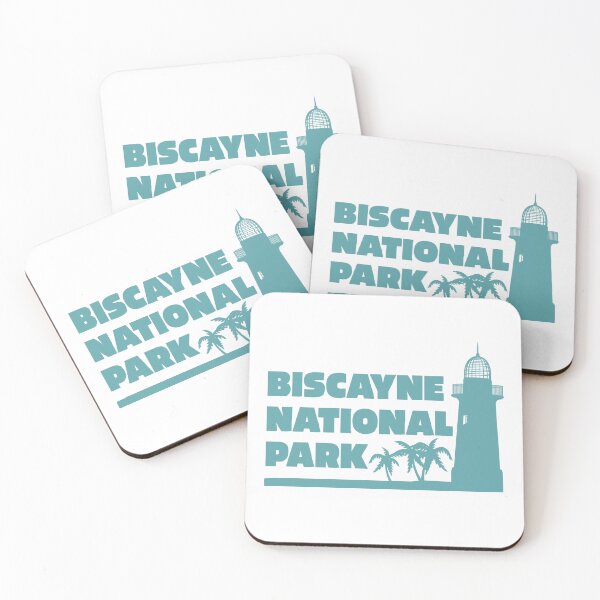 Item preview, Biscayne National Park designed and sold by Studio Crash.