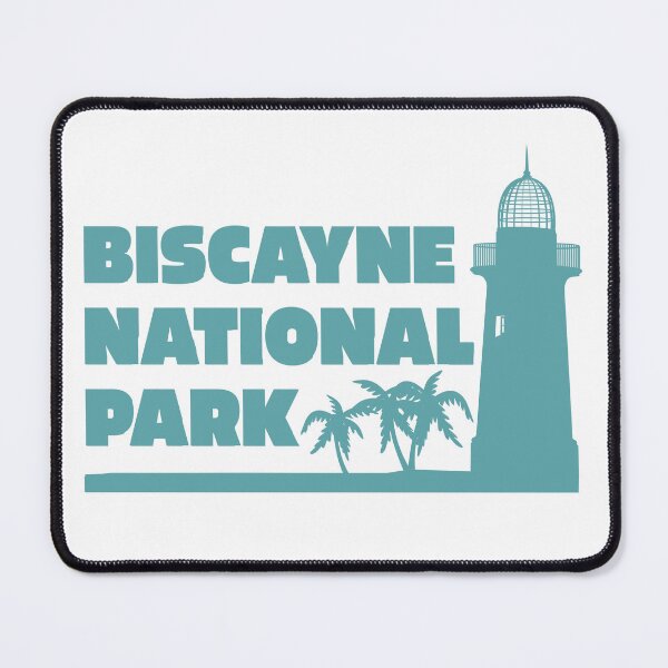 Item preview, Biscayne National Park designed and sold by Studio Crash.
