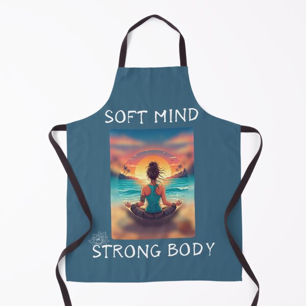 Item preview, Soft Mind Strong Body designed and sold by LAJdesigns.