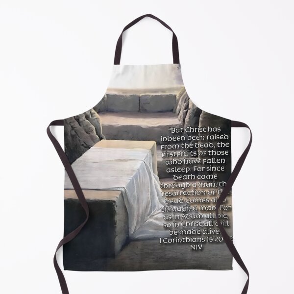 Item preview, 1 Corinthians 15:20-22 NIV - JCTRUTHER designed and sold by JCTRUTHERshop.