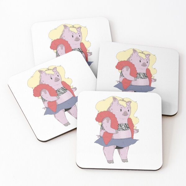 Item preview, Pig of the Night designed and sold by Haleyg07.