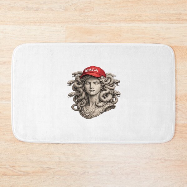Item preview, Maga Medusa designed and sold by Antifascist.