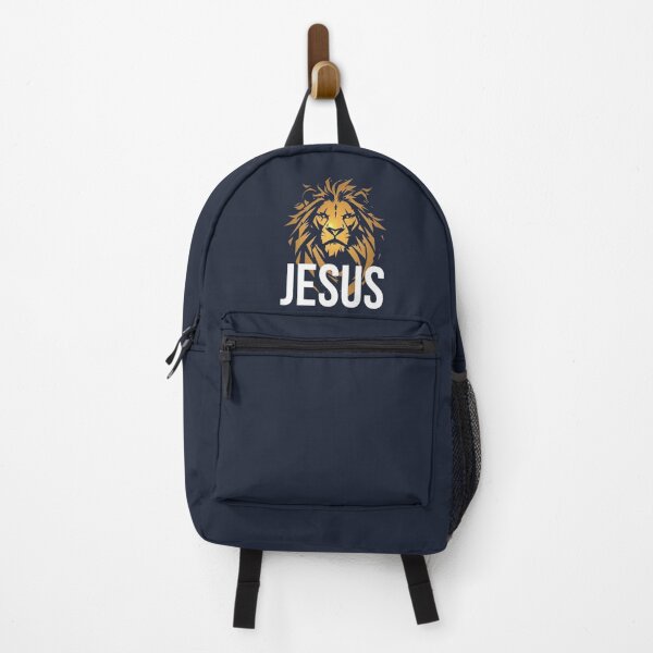 Item preview, Jesus My Savior Lion King designed and sold by Combatente.