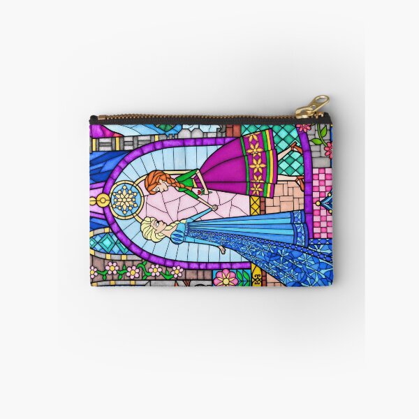 Item preview, Sisterly Love in the Stained Glass Window designed and sold by storybeth.