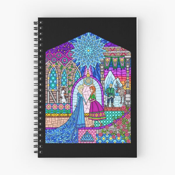 Item preview, Sisterly Love in the Stained Glass Window designed and sold by storybeth.