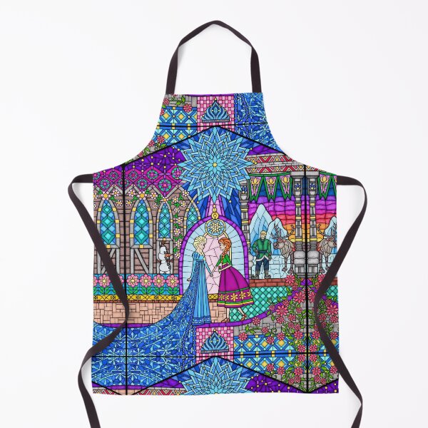 Item preview, Sisterly Love in the Stained Glass Window designed and sold by storybeth.