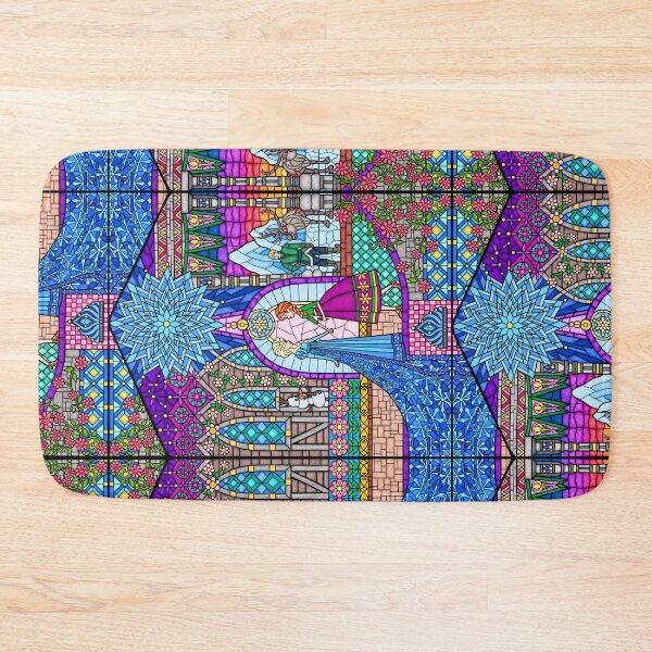 Item preview, Sisterly Love in the Stained Glass Window designed and sold by storybeth.