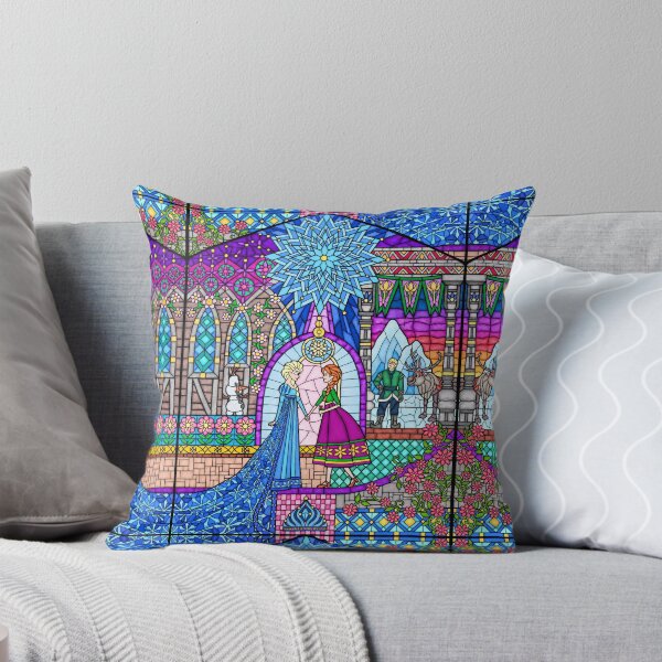 Item preview, Sisterly Love in the Stained Glass Window designed and sold by storybeth.