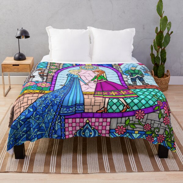 Item preview, Sisterly Love in the Stained Glass Window designed and sold by storybeth.