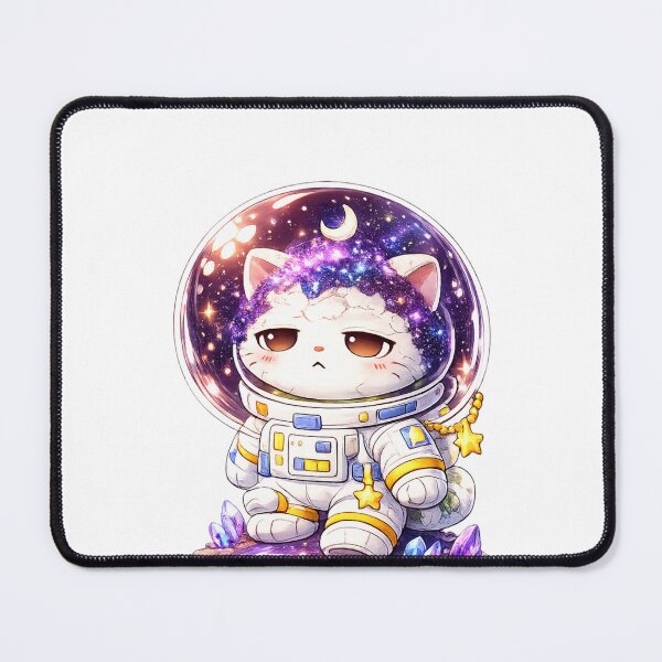 Item preview, Cosmic Kitty designed and sold by Halcyonity.