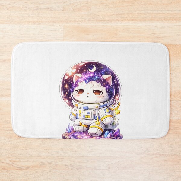 Item preview, Cosmic Kitty designed and sold by Halcyonity.