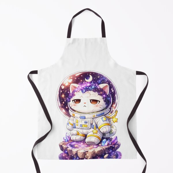Item preview, Cosmic Kitty designed and sold by Halcyonity.