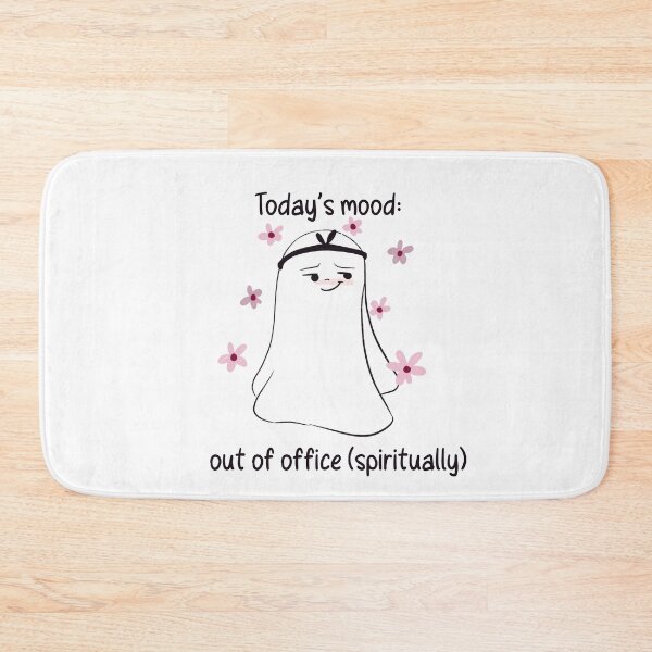Item preview, Today’s mood; out of office spiritually  designed and sold by MirelaBadea.