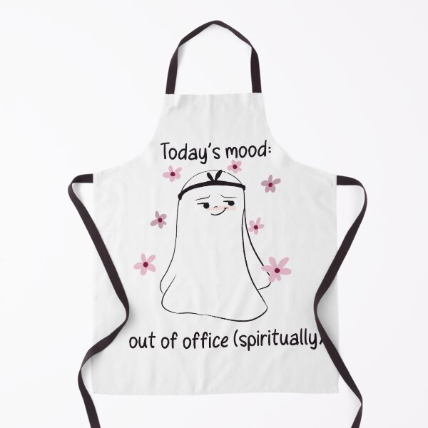 Item preview, Today’s mood; out of office spiritually designed and sold by MirelaBadea.