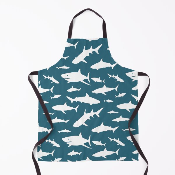 Item preview, Aqua Sharks designed and sold by JennieMarie.