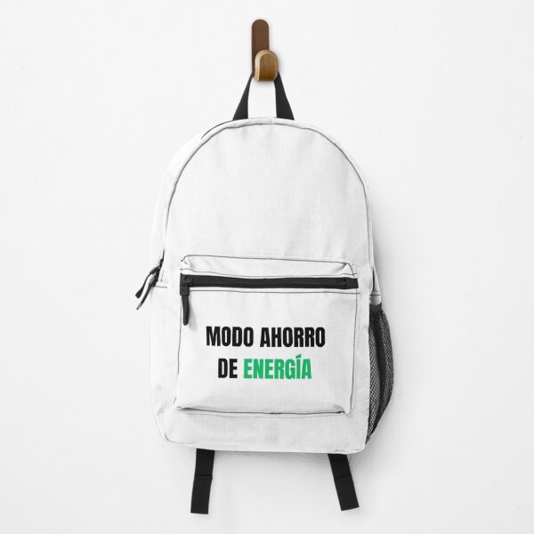 Item preview, Energy saving mode funny phrase humor students designed and sold by MoodPrintsShop.