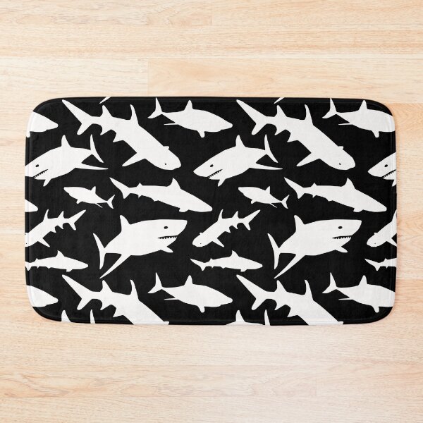 Item preview, Sharks designed and sold by JennieMarie.