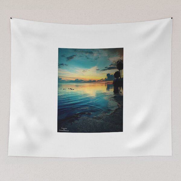 Item preview, Stillness at Dawn designed and sold by InkNAtmosphere1.