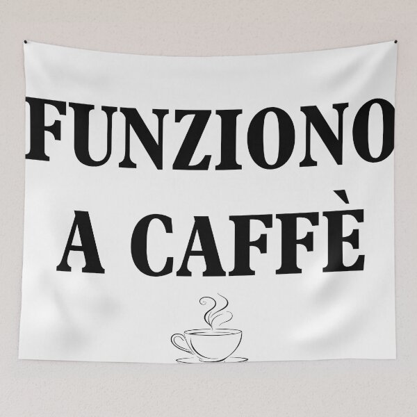 Item preview, Italian phrase designed and sold by Denasky7.